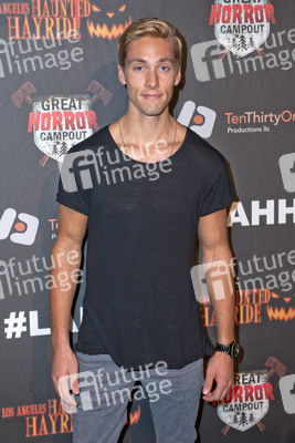 Haunted Hayride Event, Los Angeles