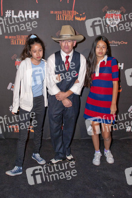 Haunted Hayride Event, Los Angeles