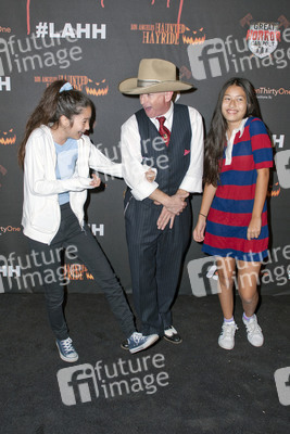 Haunted Hayride Event, Los Angeles