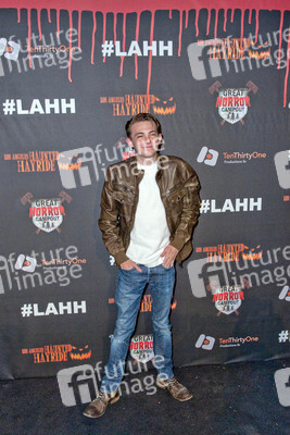 Haunted Hayride Event, Los Angeles