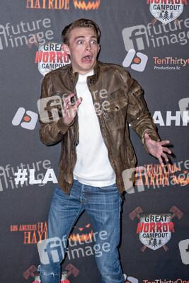 Haunted Hayride Event, Los Angeles