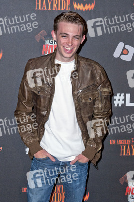 Haunted Hayride Event, Los Angeles