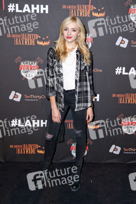 Haunted Hayride Event, Los Angeles