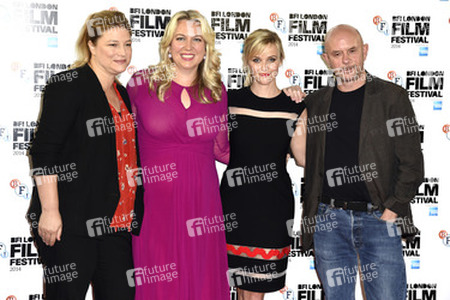 'Wild' Photocall, BFI London Film Festival 2014