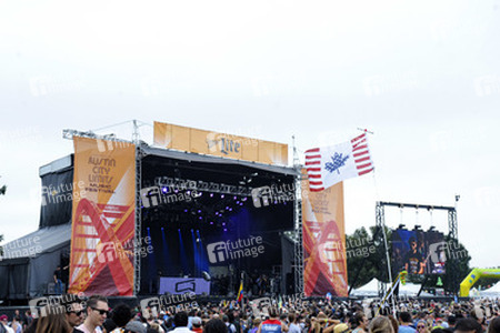 Austin City Limits Festival 2014