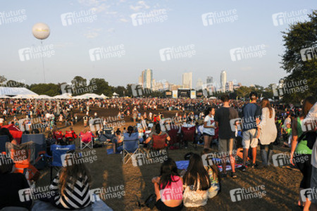 Austin City Limits Festival 2014