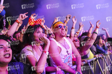 Austin City Limits Festival 2014