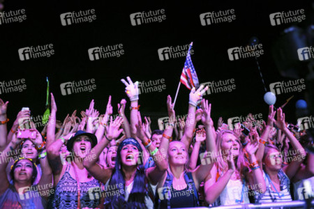Austin City Limits Festival 2014