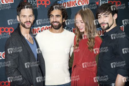 New York Comic Con 2014