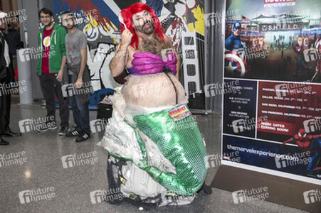 New York Comic Con 2014