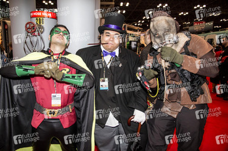 New York Comic Con 2014