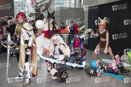 New York Comic Con 2014