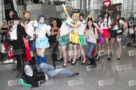 New York Comic Con 2014