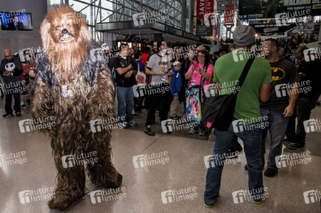 New York Comic Con 2014