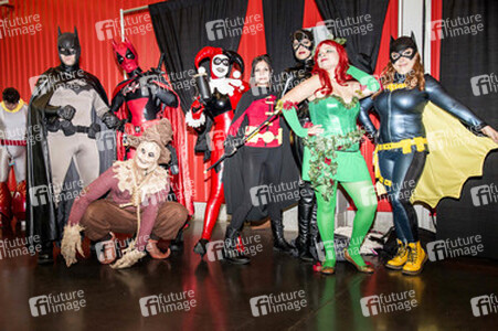 New York Comic Con 2014