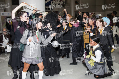 New York Comic Con 2014