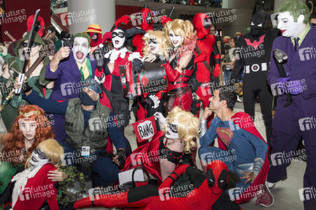New York Comic Con 2014