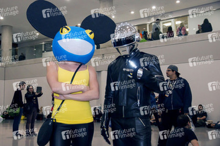 New York Comic Con 2014