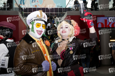 New York Comic Con 2014