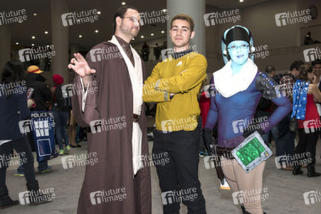 New York Comic Con 2014