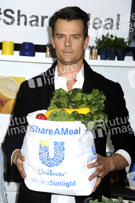 'Share a Meal' Event, New York