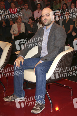 'Markus Lanz' Talkshow, Hamburg