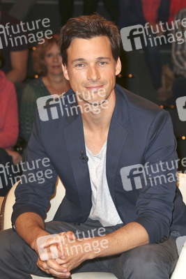 'Markus Lanz' Talkshow, Hamburg