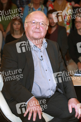 'Markus Lanz' Talkshow, Hamburg