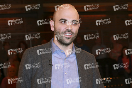 'Markus Lanz' Talkshow, Hamburg