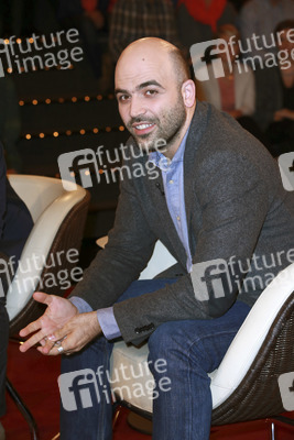 'Markus Lanz' Talkshow, Hamburg
