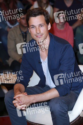 'Markus Lanz' Talkshow, Hamburg