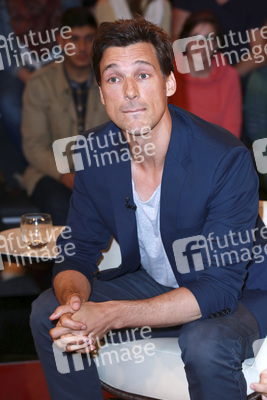 'Markus Lanz' Talkshow, Hamburg
