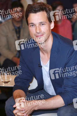 'Markus Lanz' Talkshow, Hamburg