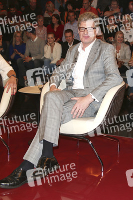 'Markus Lanz' Talkshow, Hamburg