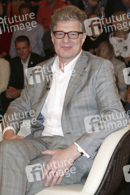 'Markus Lanz' Talkshow, Hamburg