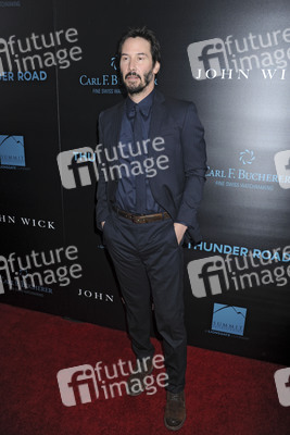 'John Wick' Premiere, New York
