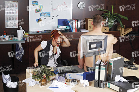 WORKING ART: Office Management