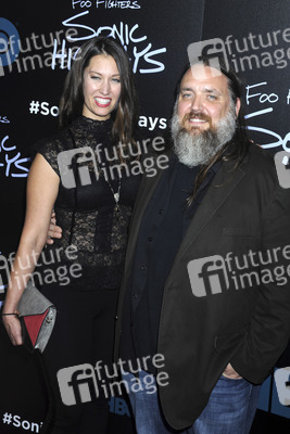 'Sonic Highways' Premiere, New York