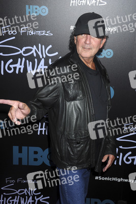 'Sonic Highways' Premiere, New York