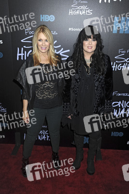 'Sonic Highways' Premiere, New York