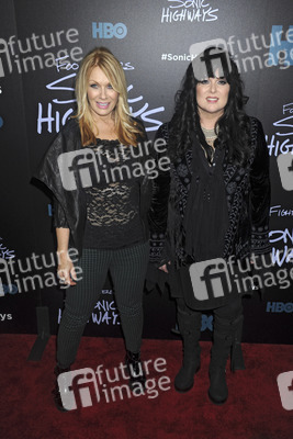 'Sonic Highways' Premiere, New York