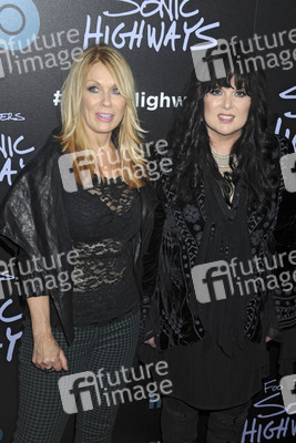 'Sonic Highways' Premiere, New York