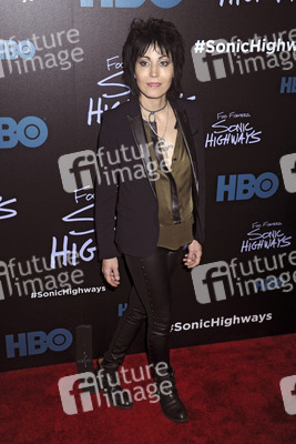 'Sonic Highways' Premiere, New York