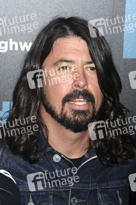 'Sonic Highways' Premiere, New York