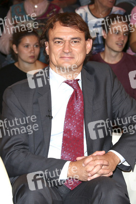 'Markus Lanz' Talkshow, Hamburg