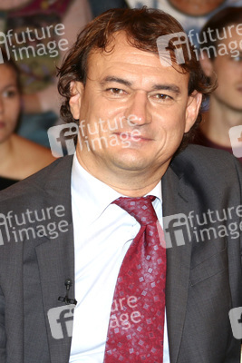 'Markus Lanz' Talkshow, Hamburg