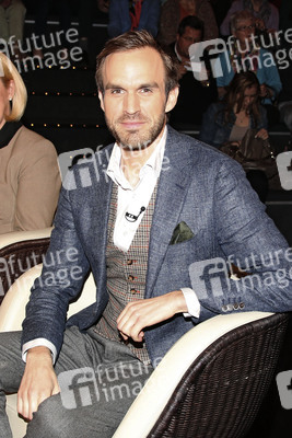 'Markus Lanz' Talkshow, Hamburg