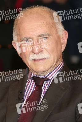 'Markus Lanz' Talkshow, Hamburg