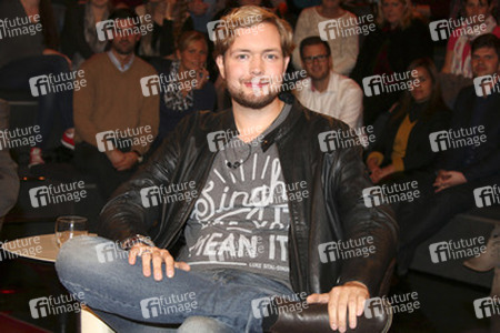 'Markus Lanz' Talkshow, Hamburg