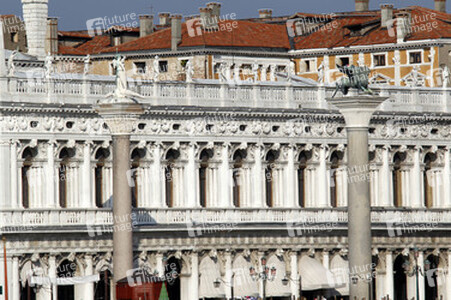 Sightseeing Venedig